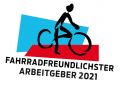 Fahrradfreundlichster Arbeitgeber 2021